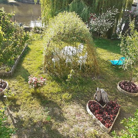 Fresnay-sur-Sarthe Le Refuge Des Alpes Mancelles 아파트 외부 사진