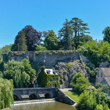Fresnay-sur-Sarthe Le Refuge Des Alpes Mancelles 아파트 외부 사진
