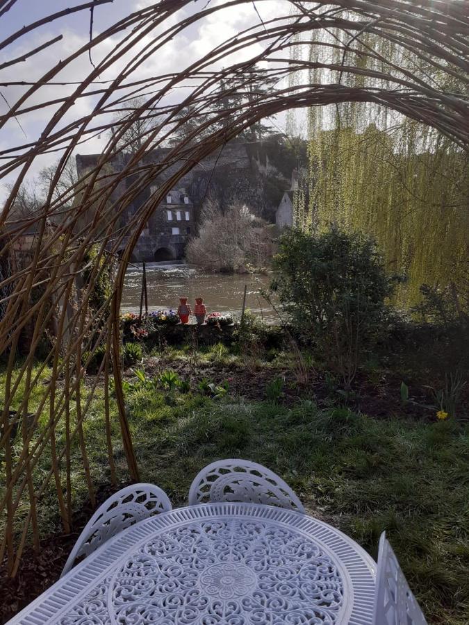 Fresnay-sur-Sarthe Le Refuge Des Alpes Mancelles 아파트 외부 사진