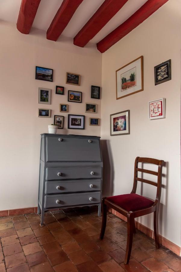 Fresnay-sur-Sarthe Le Refuge Des Alpes Mancelles 아파트 외부 사진