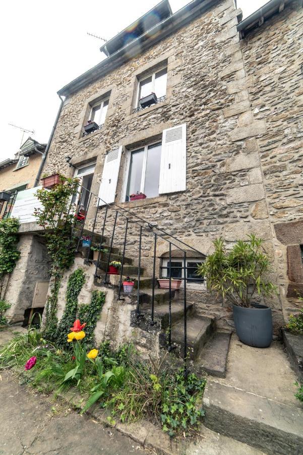 Fresnay-sur-Sarthe Le Refuge Des Alpes Mancelles 아파트 외부 사진