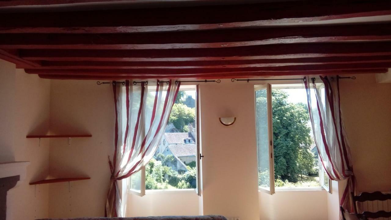 Fresnay-sur-Sarthe Le Refuge Des Alpes Mancelles 아파트 외부 사진