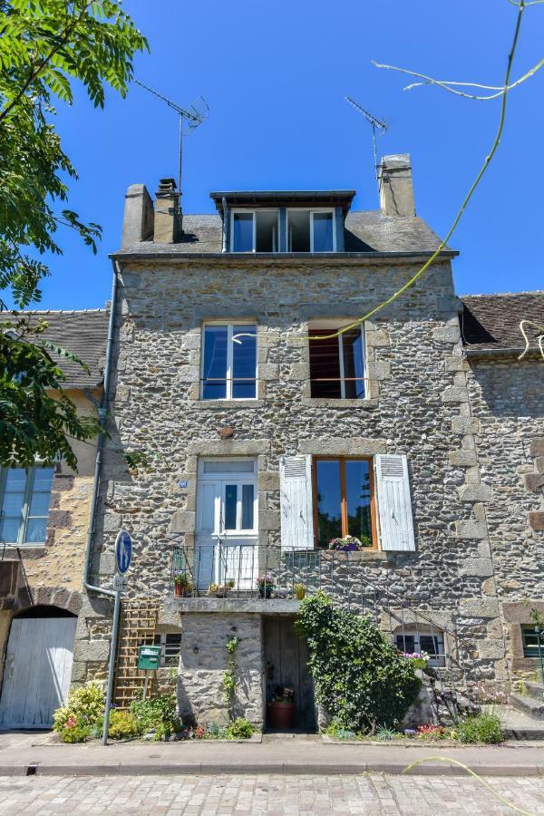Fresnay-sur-Sarthe Le Refuge Des Alpes Mancelles 아파트 외부 사진