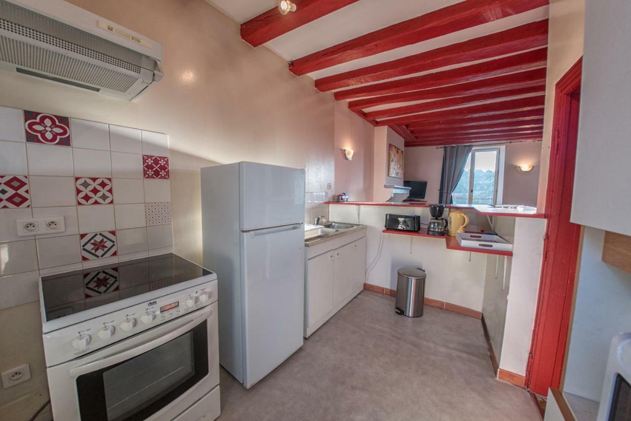 Fresnay-sur-Sarthe Le Refuge Des Alpes Mancelles 아파트 외부 사진
