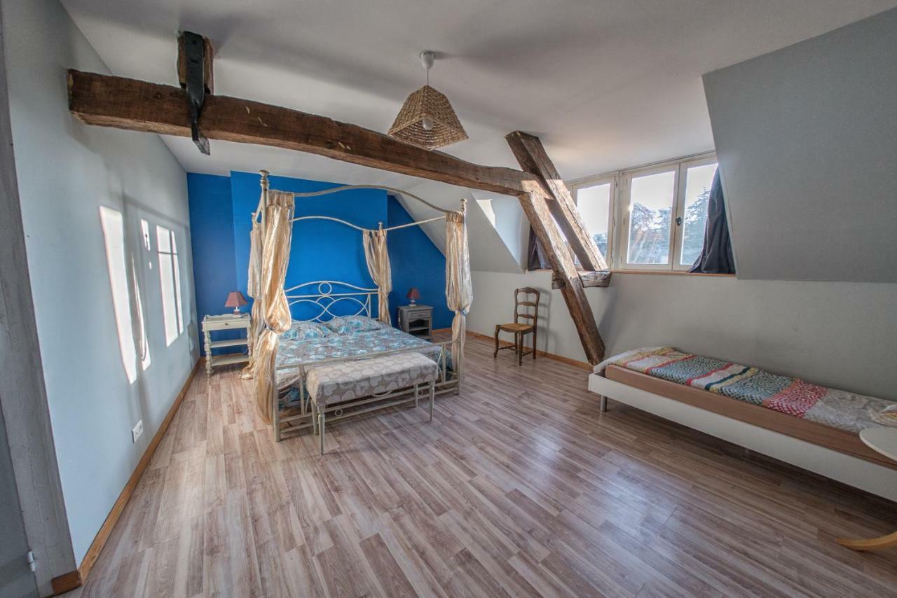 Fresnay-sur-Sarthe Le Refuge Des Alpes Mancelles 아파트 외부 사진