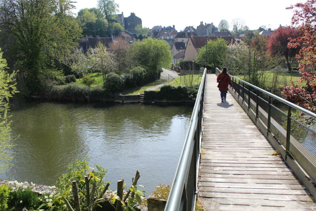 Fresnay-sur-Sarthe Le Refuge Des Alpes Mancelles 아파트 외부 사진
