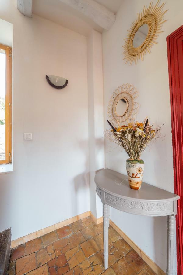 Fresnay-sur-Sarthe Le Refuge Des Alpes Mancelles 아파트 외부 사진