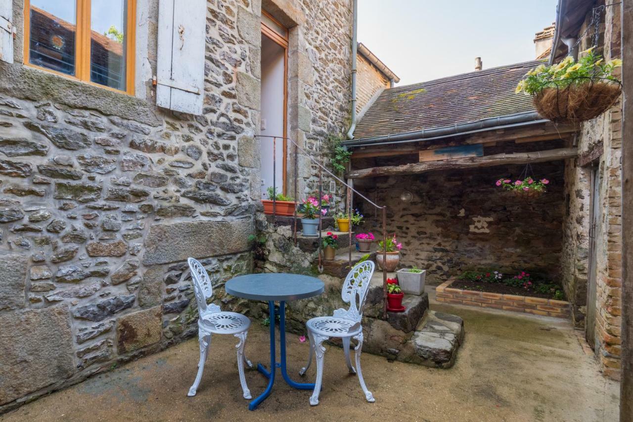 Fresnay-sur-Sarthe Le Refuge Des Alpes Mancelles 아파트 외부 사진