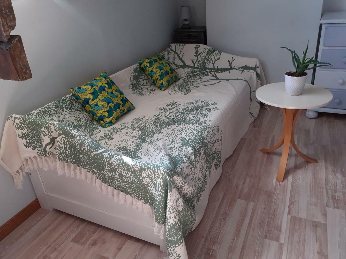 Fresnay-sur-Sarthe Le Refuge Des Alpes Mancelles 아파트 외부 사진
