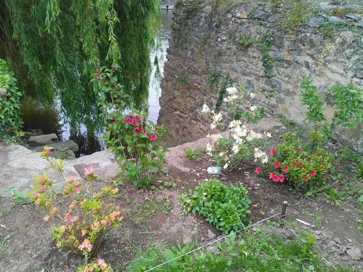 Fresnay-sur-Sarthe Le Refuge Des Alpes Mancelles 아파트 외부 사진